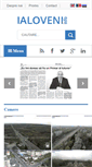 Mobile Screenshot of ialoveni.info
